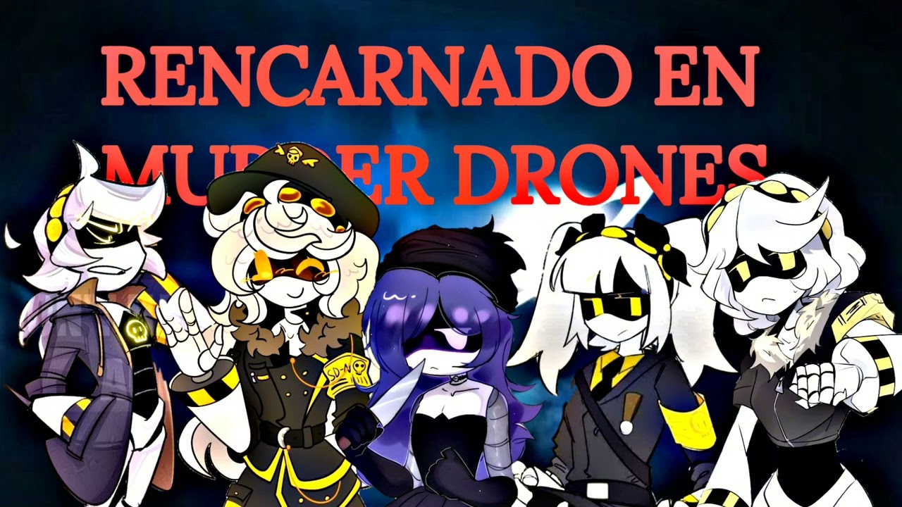 RENCARNADO EN MURDER DRONES CAPITULO 1 PILOTO
