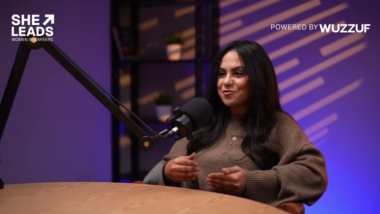 Ahella El Saban: Leading with Mindset and Resilience