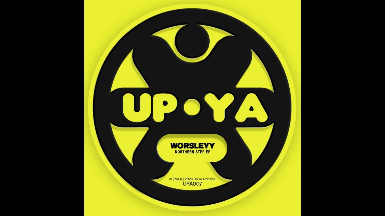 Worsleyy ft. Chimpo - Northern Step [UP YA ARCHIVES]