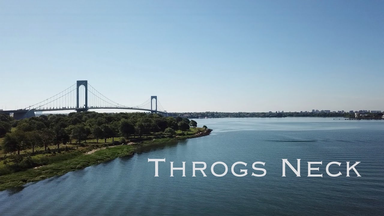 A View of Throgs Neck