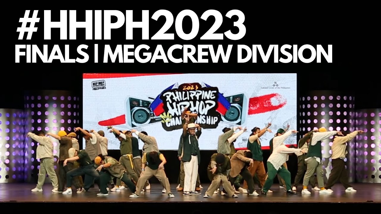 Kingsmen - Davao (Mindanao) | Megacrew Division at #HHIPH2023 Finals