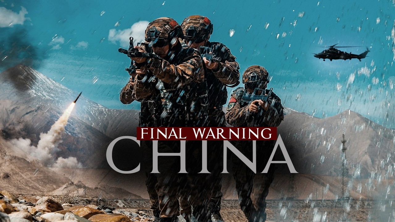 CHINA Military Power |PLA| 