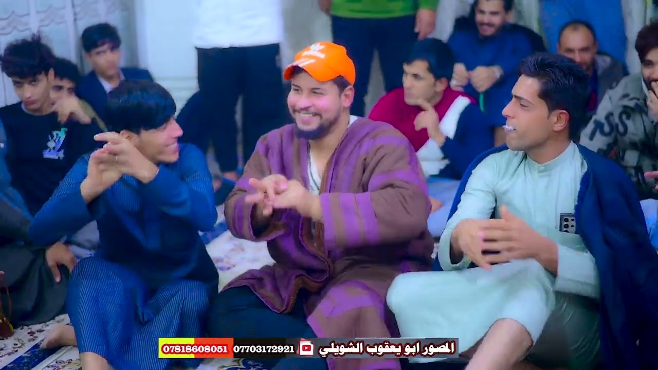 الفنان سجاد الميساني❤️😘❤️❤️❤️❤️❤️❤️❤️❤️ حنه الغالي حسوني جمعه حمدان