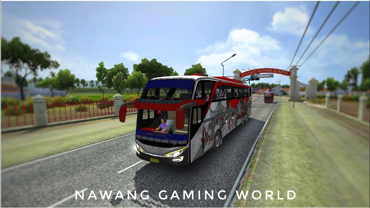 Ep-539 Bus Simulator ID Driving 