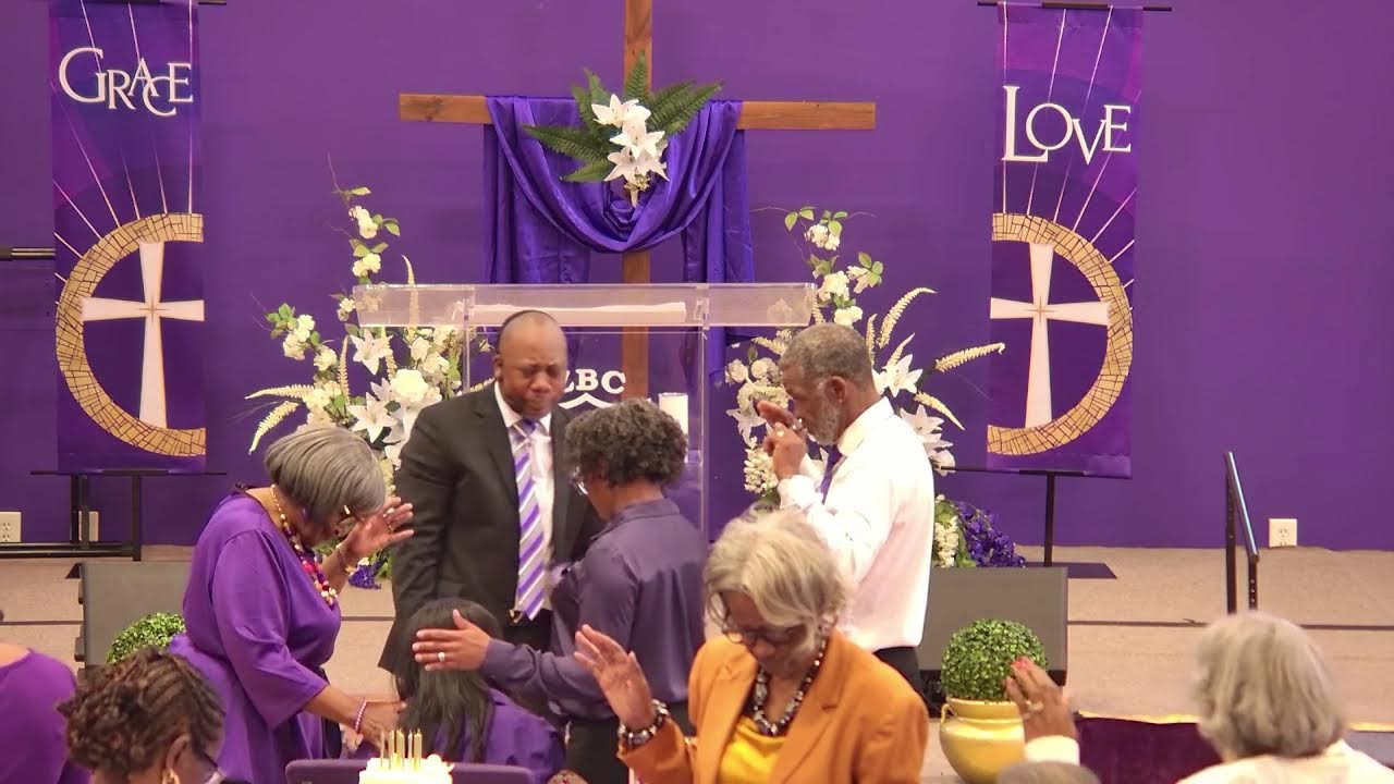 Sunday Morning Worship 1/11/25