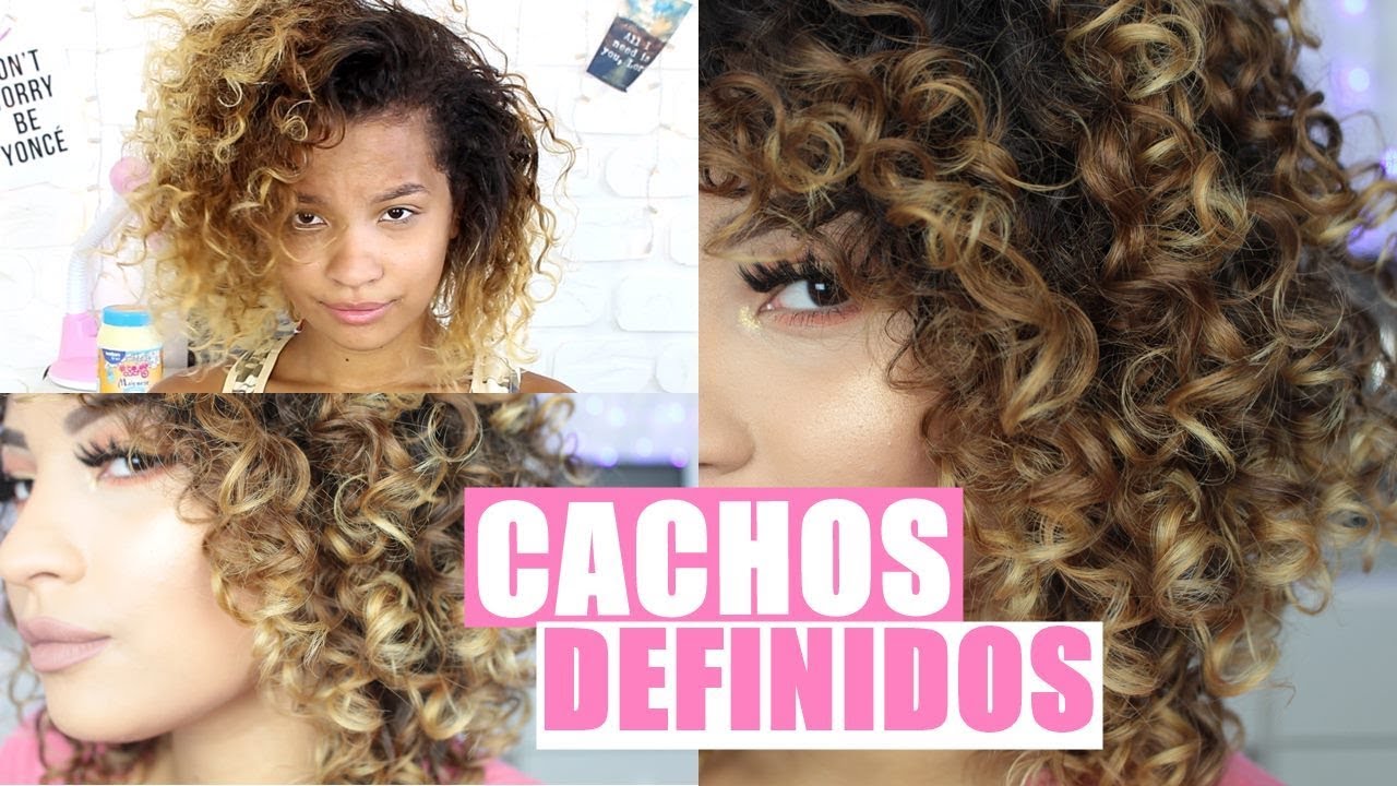 CACHOS DEFINIDOS - CAROLMAMPRIN