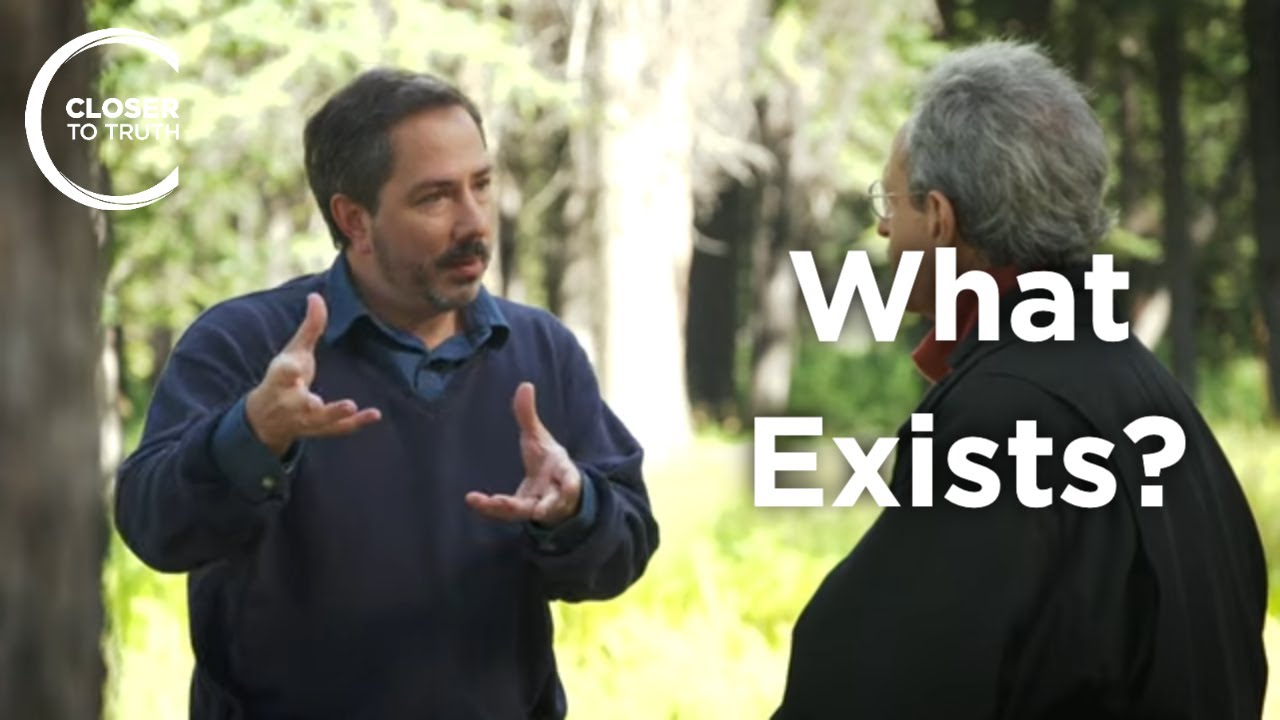 Anthony Aguirre - What Exists?