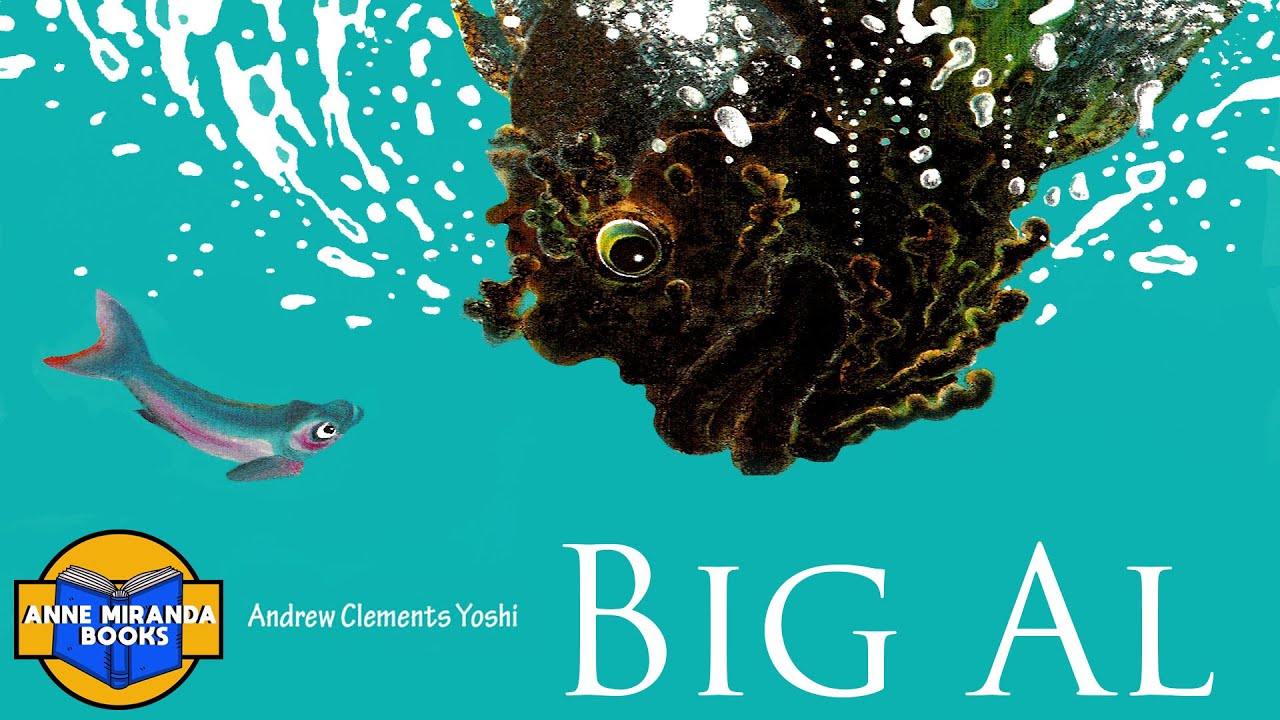 BIG AL -don't judge a book by it's cover!