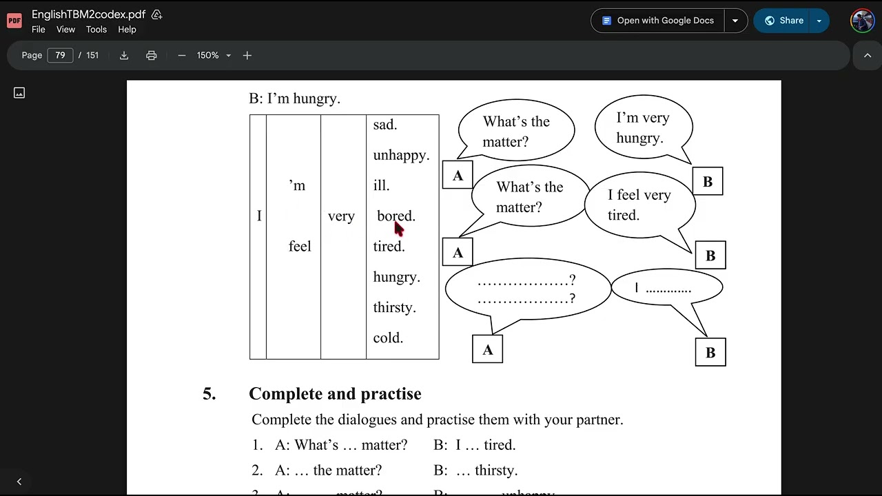 M2 English Unit 6 lesson 2 EP 88#ພາສາອັງກິດມໍ2 #ພາສາອັງກິດ