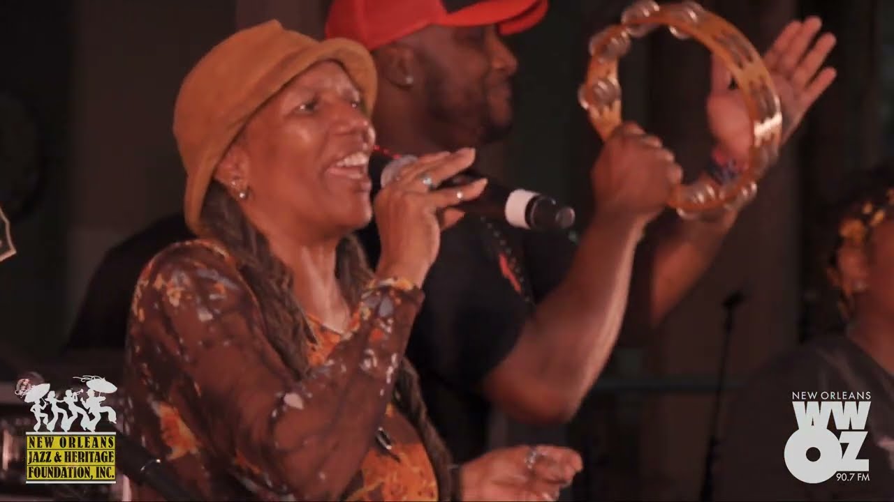Charmaine Neville Band - Full Set - Treme Gumbo Fest 2024