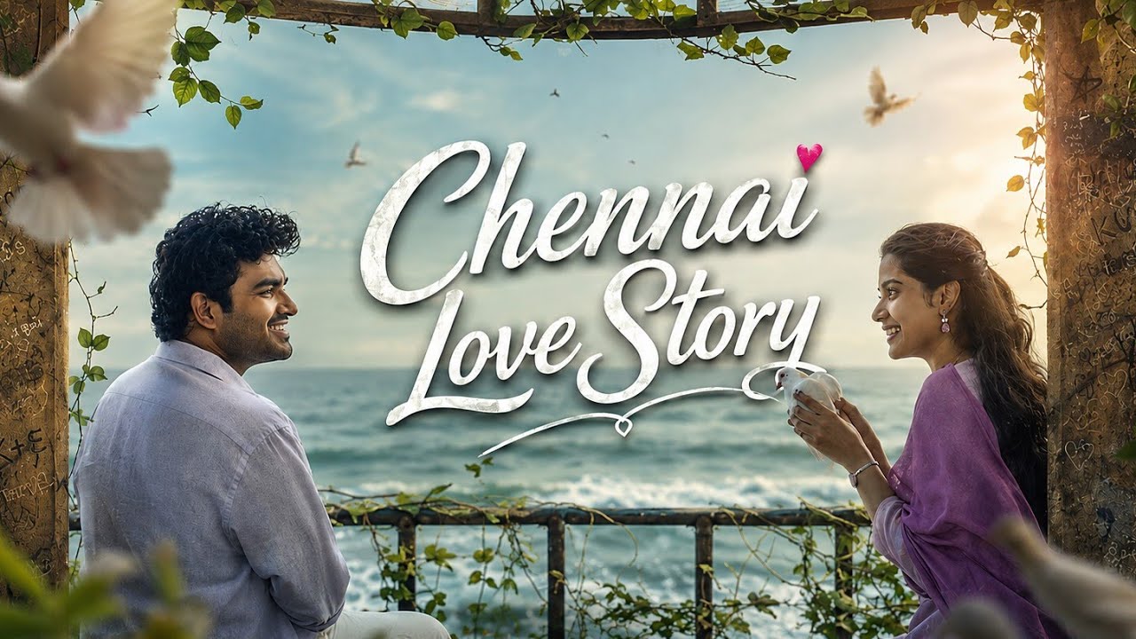 Chennai Love Story | Hindi Dubbed Trailer