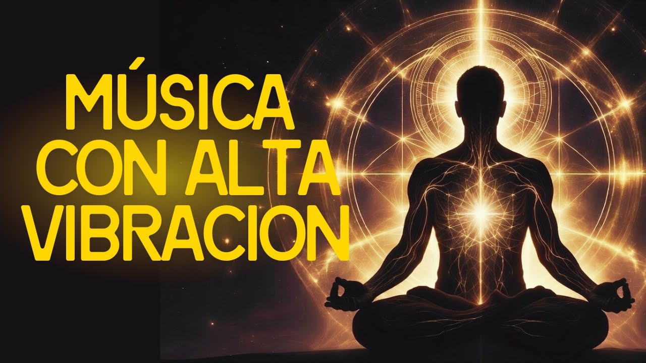 Música de Alta Vibración ✨ Energía Espiritual, Paz Interior y Armonía Profunda | f432 Hz