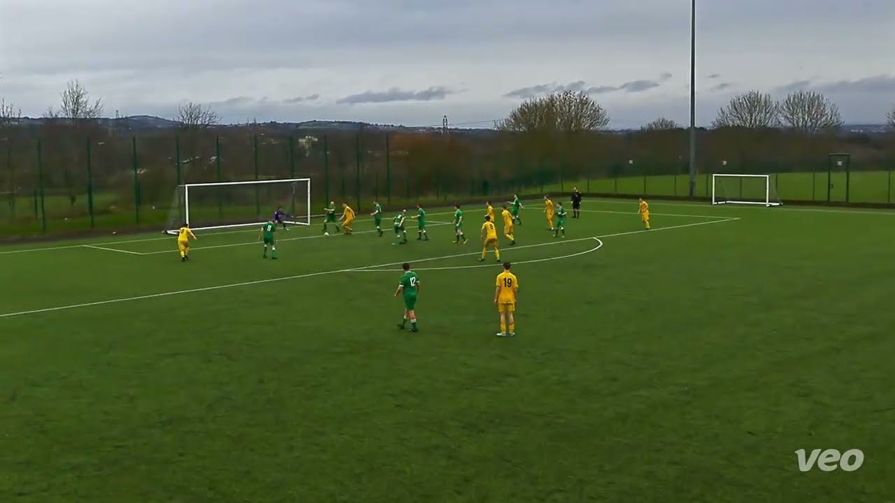 Highlights - CPD Rhos Aelwyd Reserves vs Mold Alexandra Reserves 21.02.2026