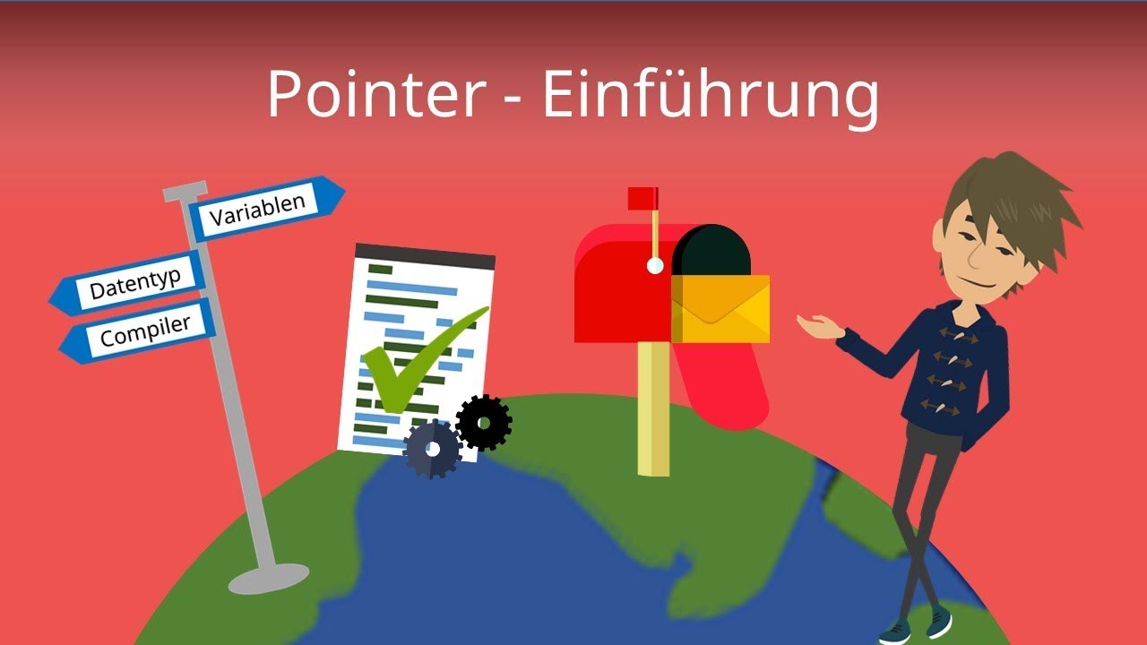 Pointer (Zeiger) in C