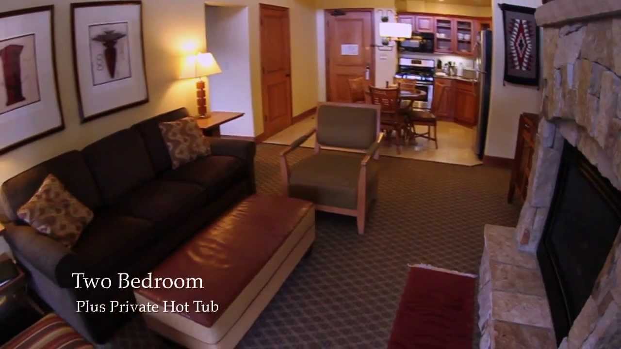 Valdoro Mountain Lodge Two Bedroom Plus Private Hot Tub