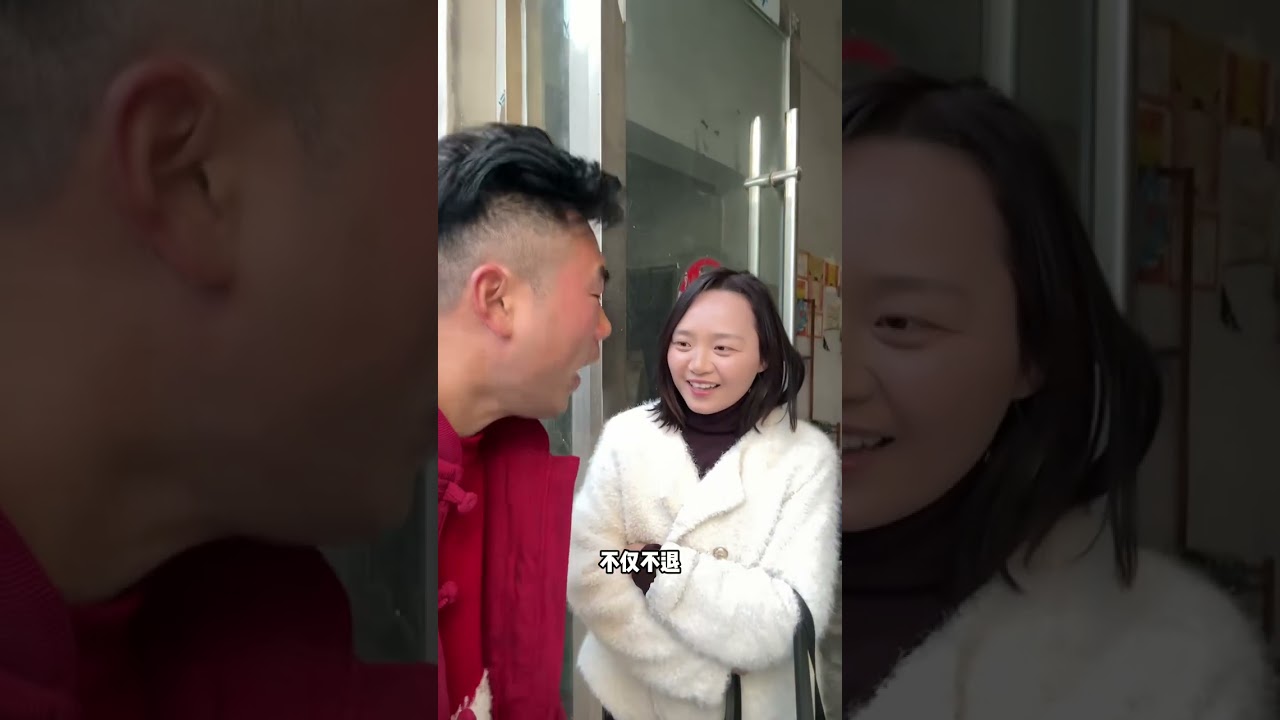 感谢时老板请我们小两口火锅#记录真实生活 #味道好极了你们想吃吗 #过年穿搭