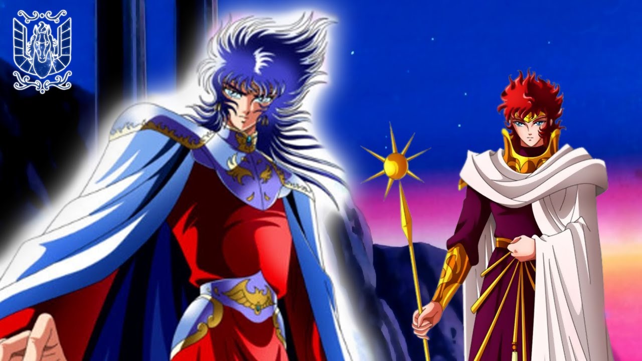 &iquest;C&Oacute;MO DERROT&Oacute; ABEL A APOLO EN LA ERA MITOL&Oacute;GICA? &iexcl;EL DIOS SOL M&Aacute;S PODEROSO! Saint Seiya