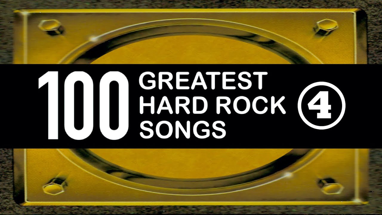 100 Greatest Hard Rock Songs Part 4 (2008)