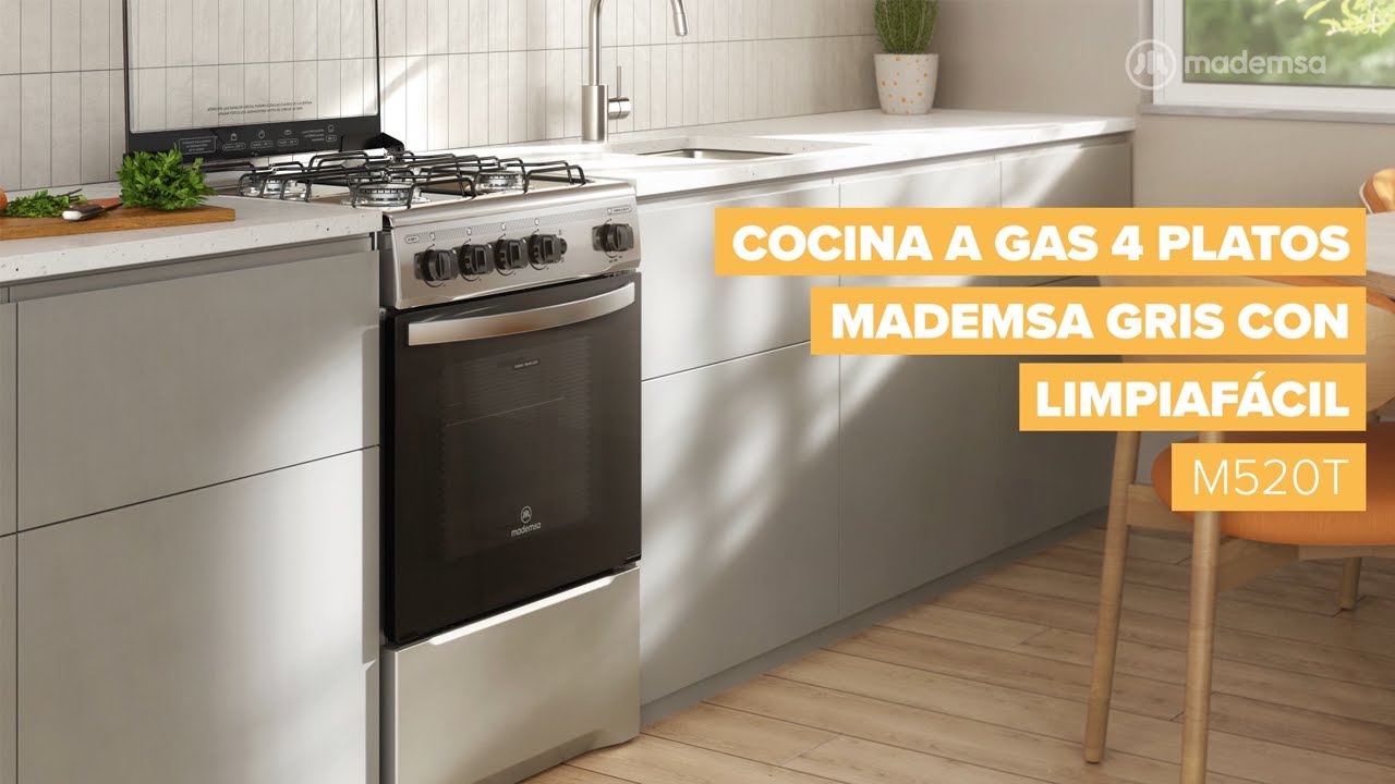 Cocina Mademsa M 520 T