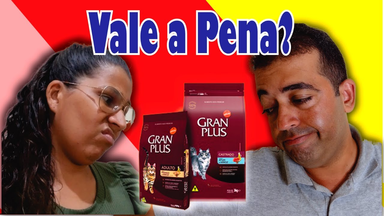 Não compre essa ração antes de vê esse vídeo | saiba como escolher ração para gatos USEI POR 1 MÊS 😕