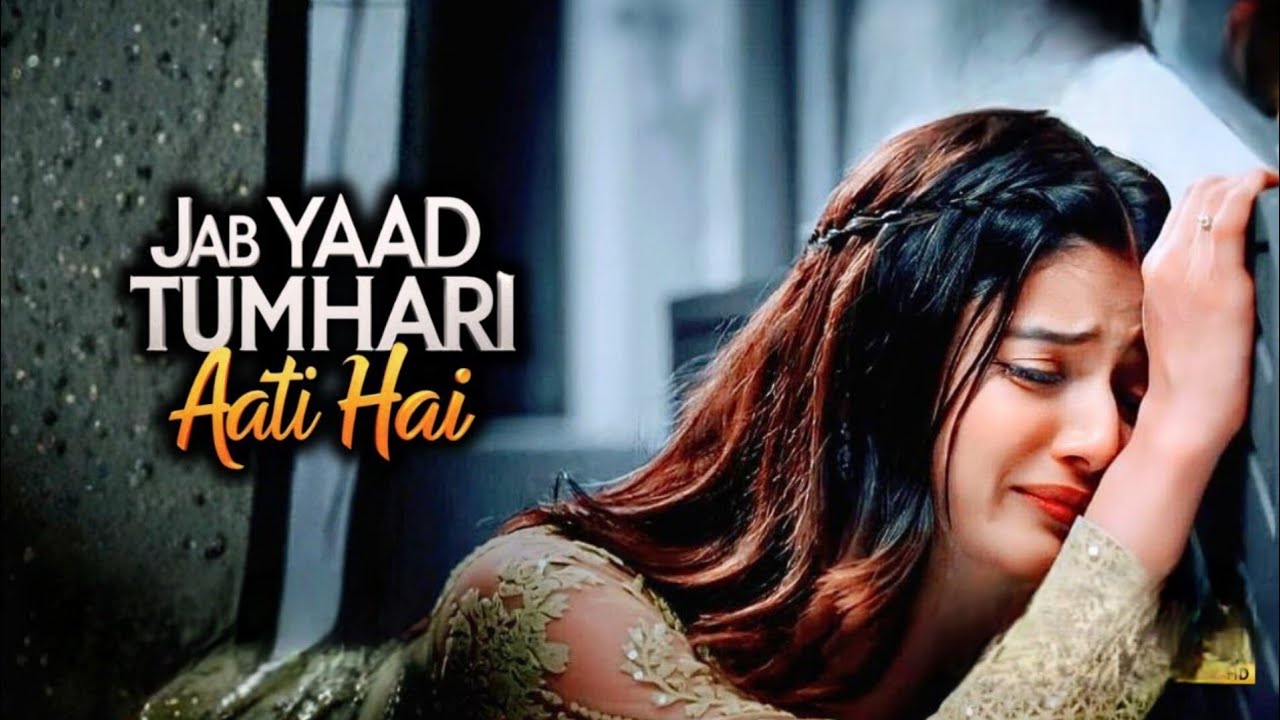 Jab Yaad Tumhari Aati Hai | Attaullah Khan Tribute | Ali Khan Emotional Version | remake Malik
