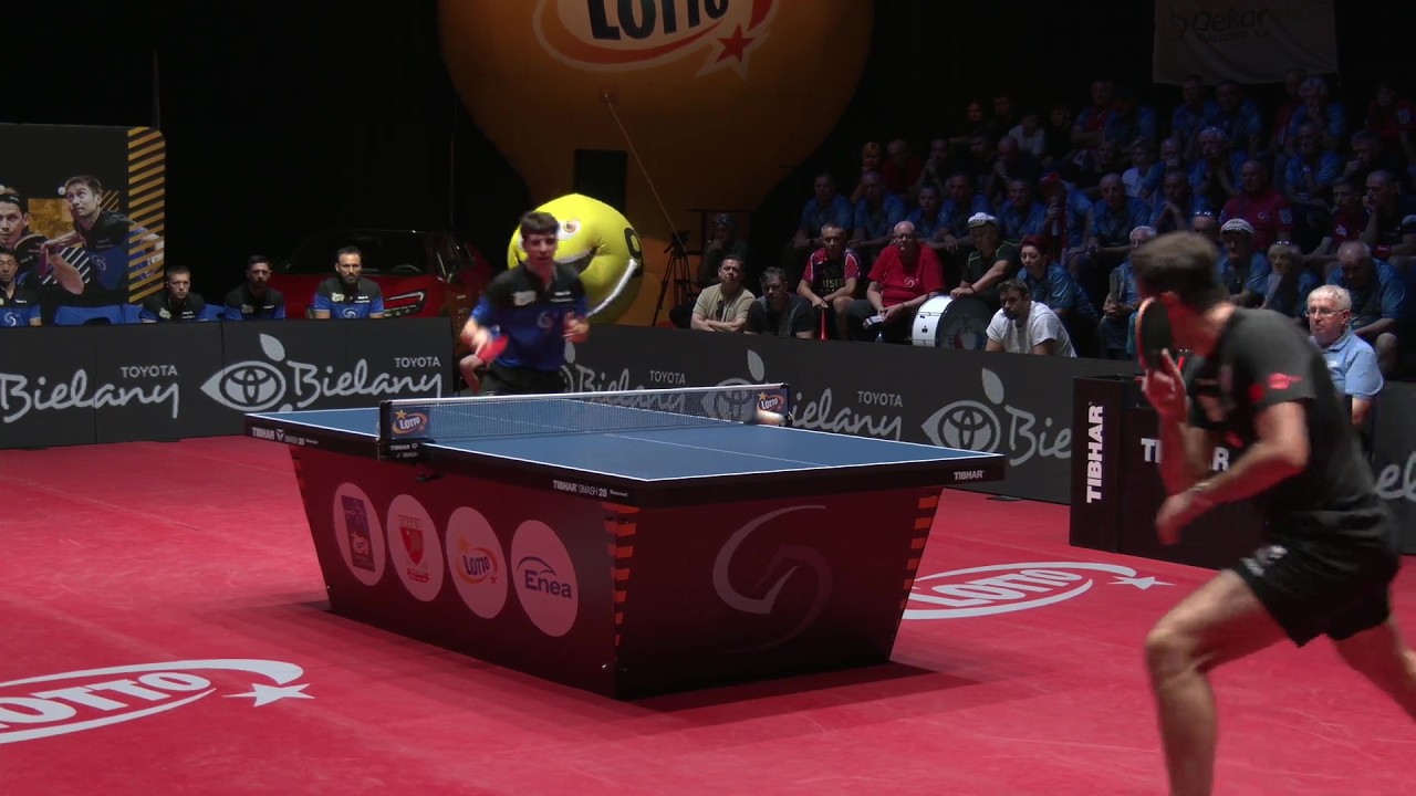 Panagiotis Gionis vs Jakub Dyjas | Final - LOTTO Polish Superliga 23/24