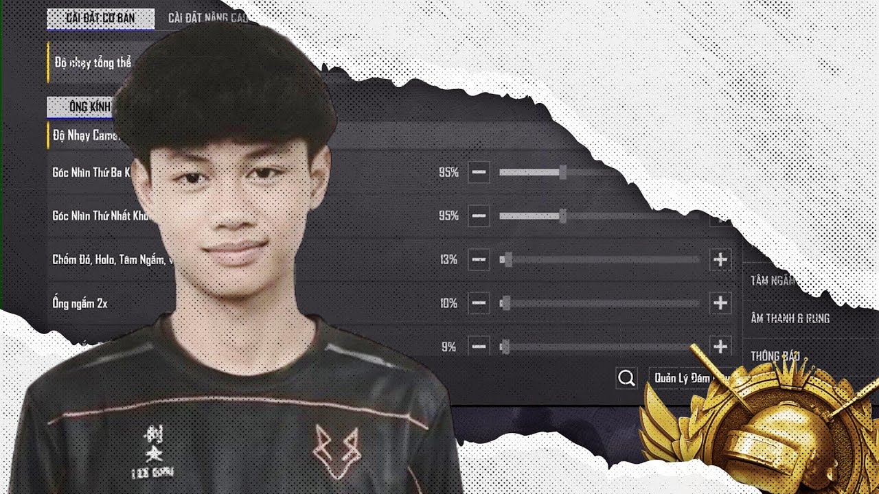 🇲🇾 KidBoyz INSANE Sensitivity 😱 Update 4.5 | Malaysian Pro eSports Player 🇲🇾 | 5 Finger Control Code