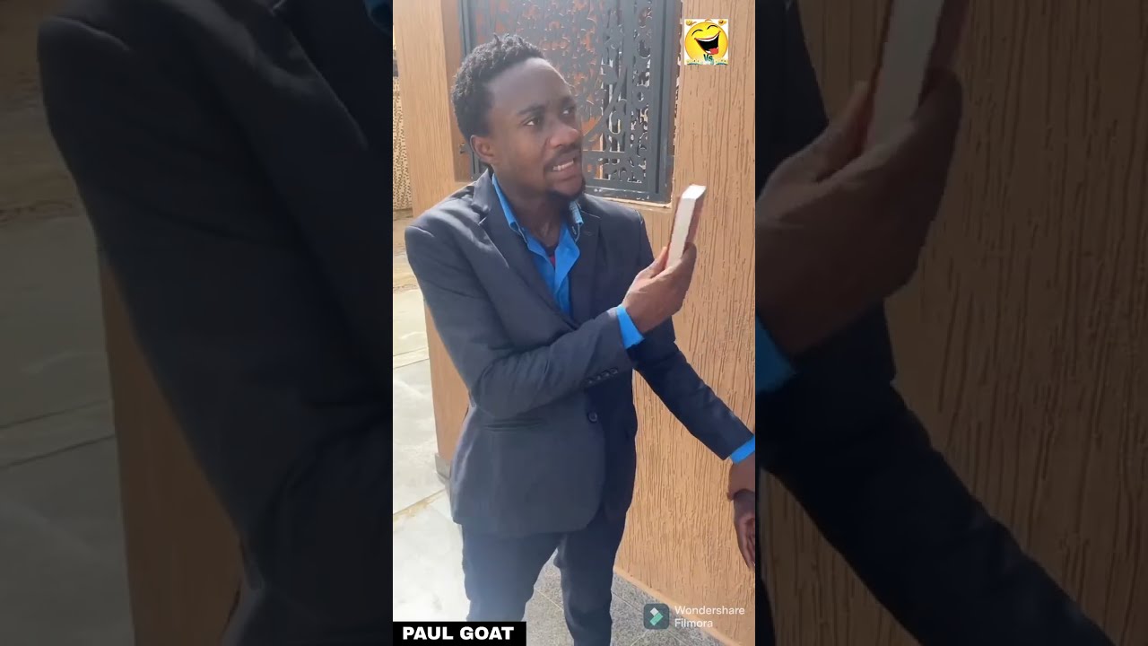 PAUL GOAT & REMONTANT HP : Les Témoins de Jéhovah 😂 Vs LE DJASSAMAN : L'entretien d'embauche 😎😂