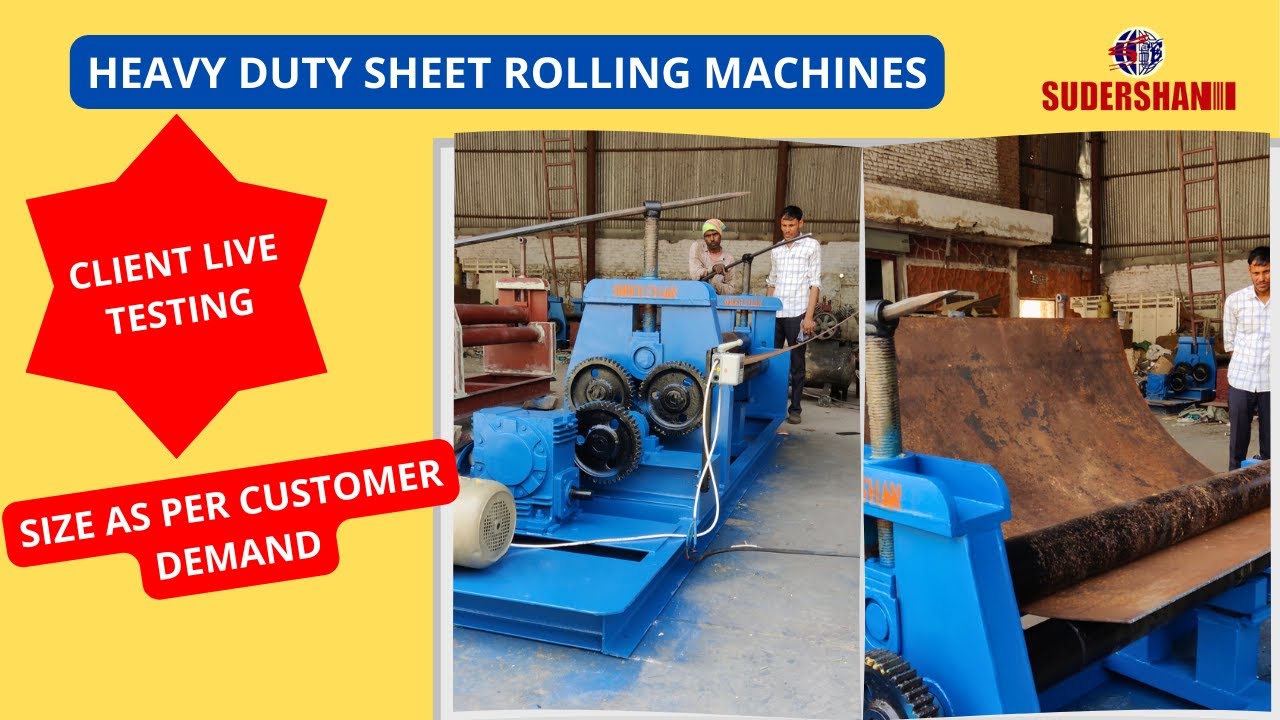 ⚡Sheet Rolling Client Live Testing🔥 Different size 💯High Demand 