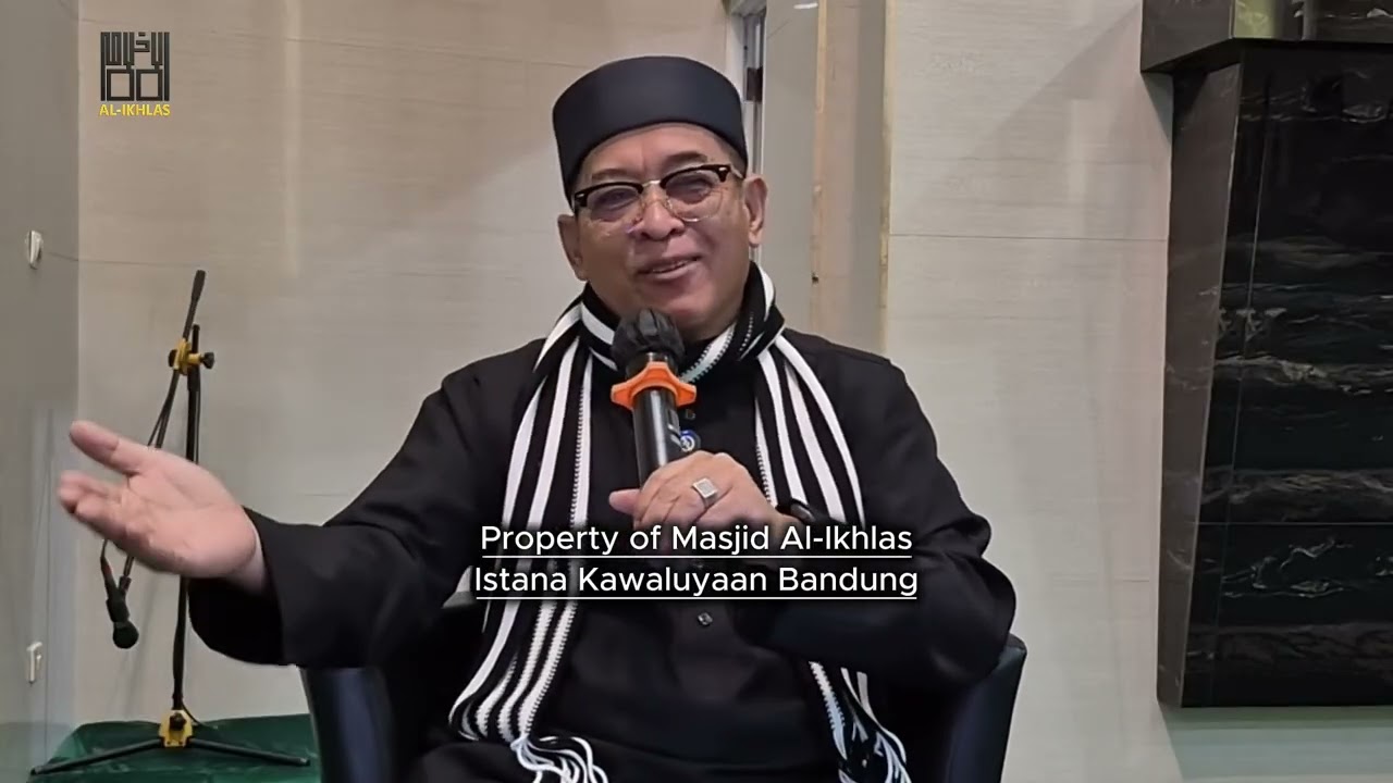 SEJARAH ISRA MI'RAJ | Dr. Saefuddaulah Mehir. MM