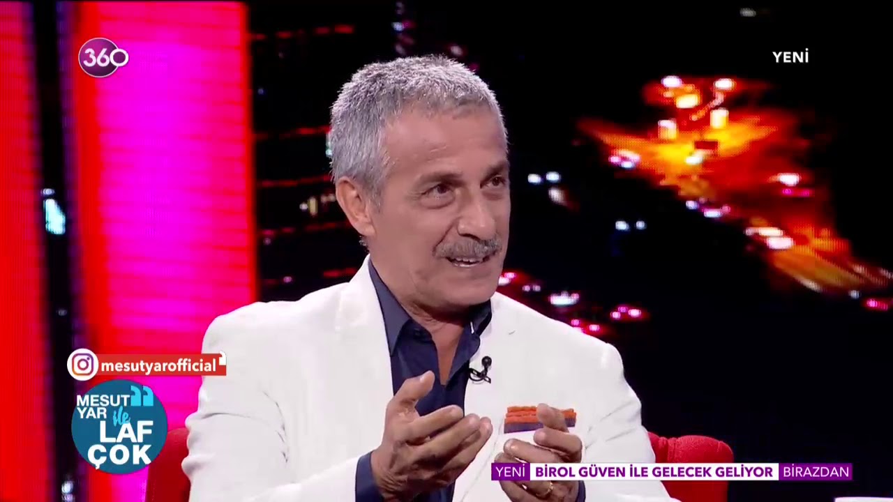 Mesut Yar ile Laf Çok - Ercan Turgut (21 Eylül 2018)