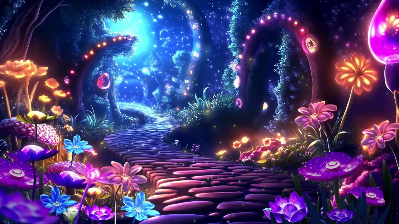 Sleep Music for Stress Relief 💜 Soft & Comforting Sleep Tones For Deep Sleep
