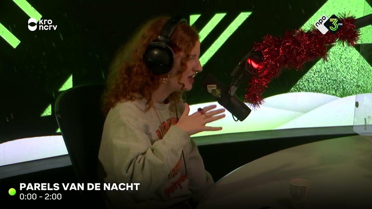 GINGE - Knuckles & Keys | Parels van de Nacht