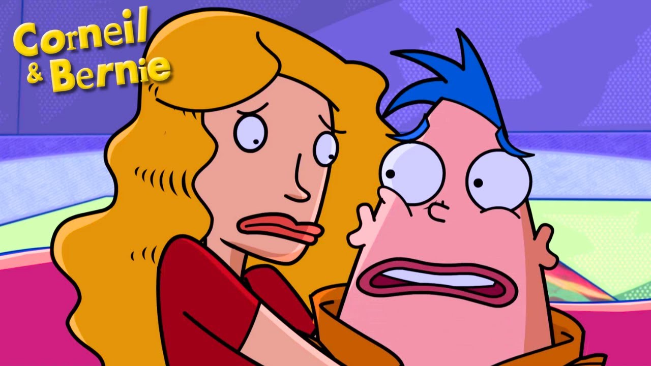 Corneil et Bernie : Le premier baiser de la fin du monde 🔵 S2EP39HD