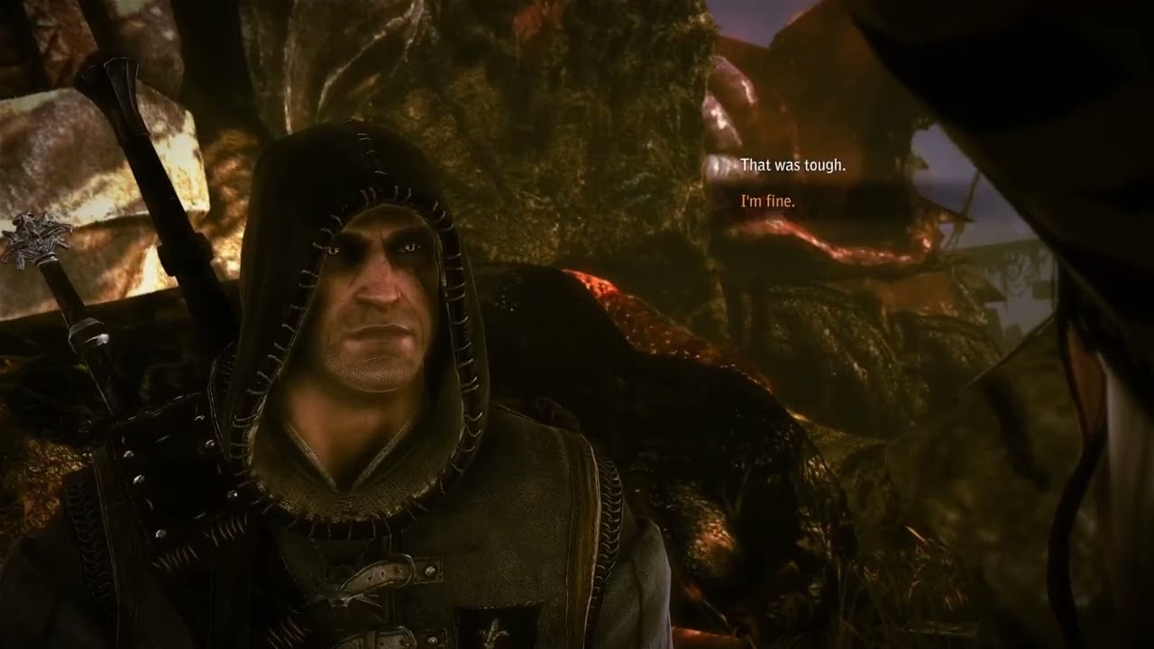 witcher 2 part 22 (twenty two??)