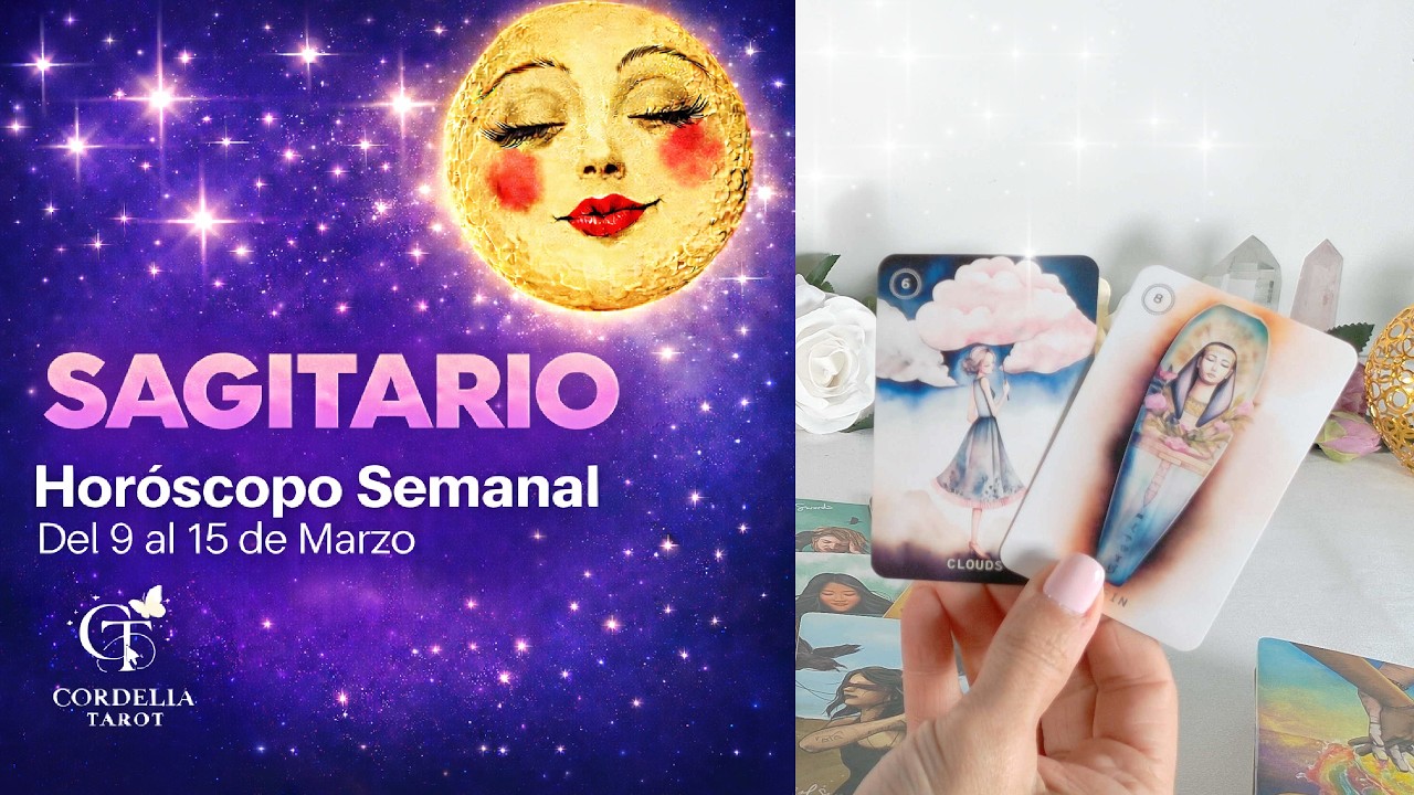 SAGITARIO! ♐️ ALGUIEN ESTA EN UN FUERTE CONFLICTO POR TI... ⚔️ YA NO TE VE TAN EMOCIONAL!! ❄️😰