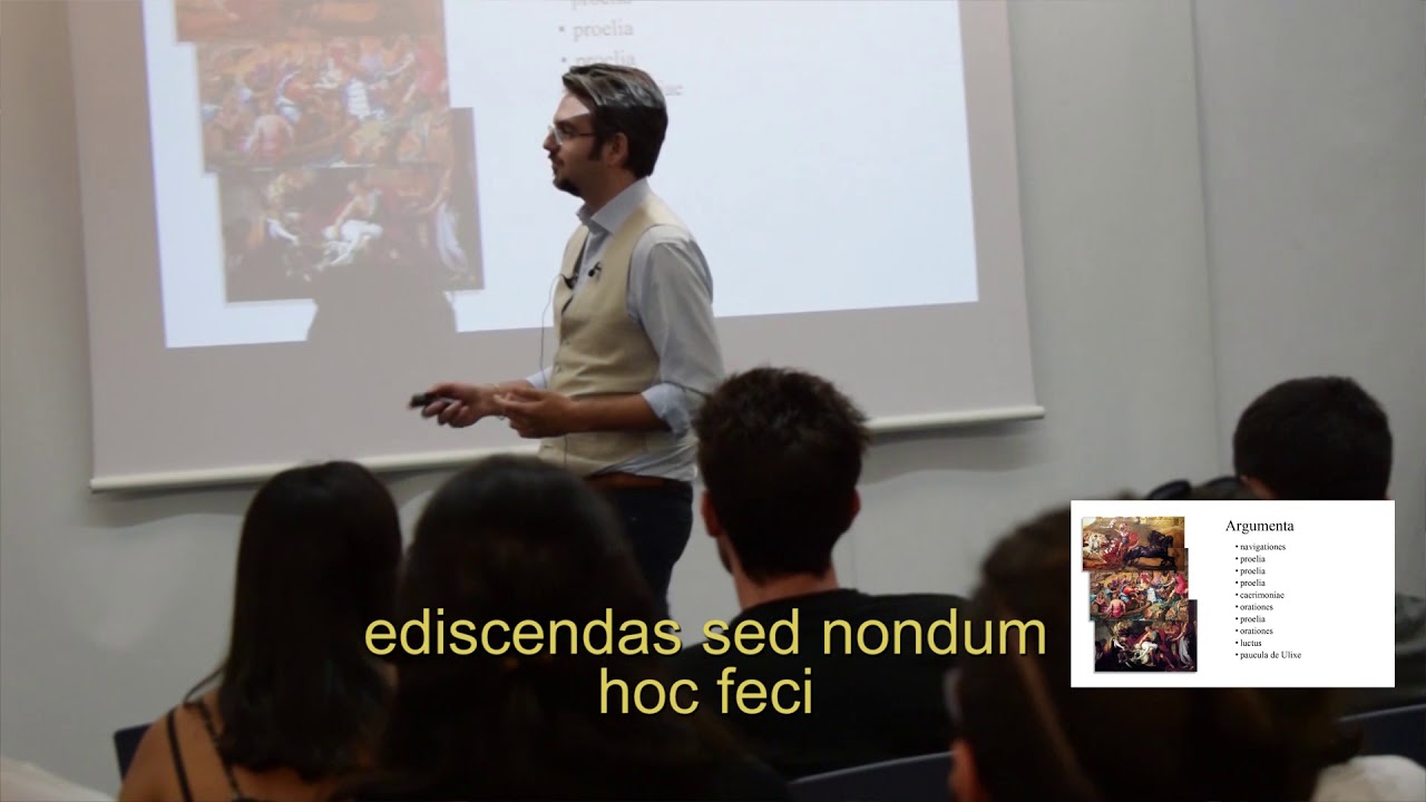 Daniel Pettersson: Litterae per saecula sepultae
