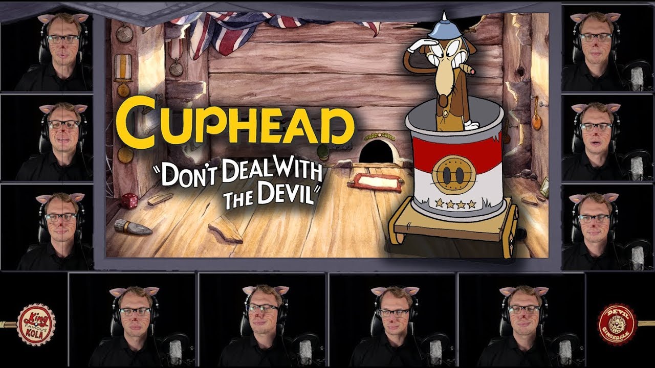 CUPHEAD 