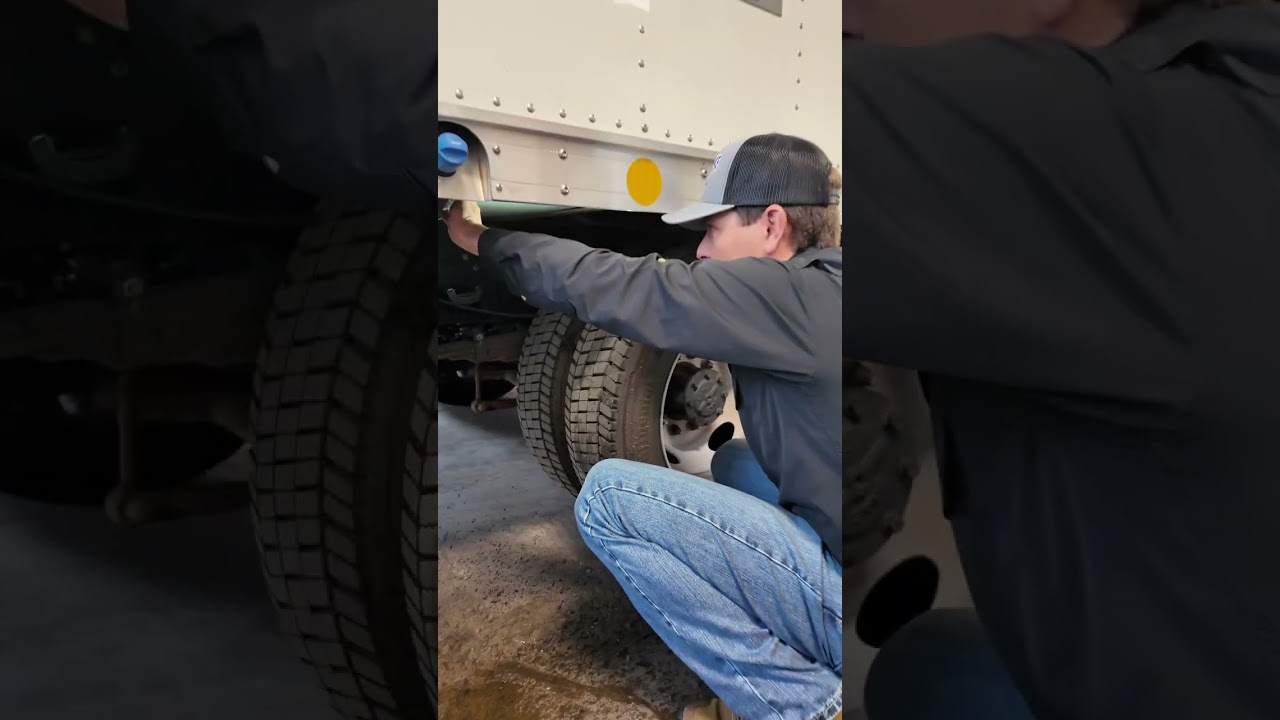 The &ldquo;Top Secret&rdquo; Truck With a DEF Problem #Shorts