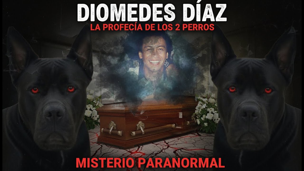¡TERROR VALLENATO! Lo que DIOMEDES le pidió a su Hijo antes de Morir... y Sucedió.
