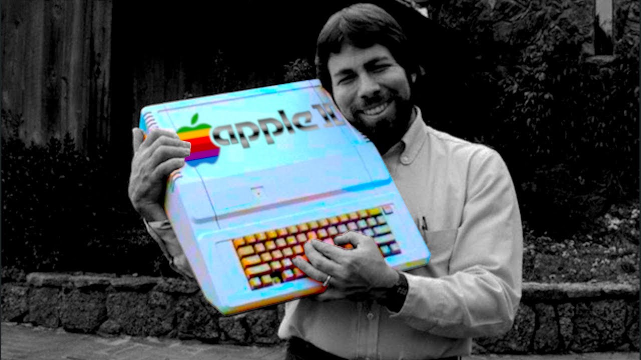 El GENIO OCULTO tras APPLE || Steve Wozniak