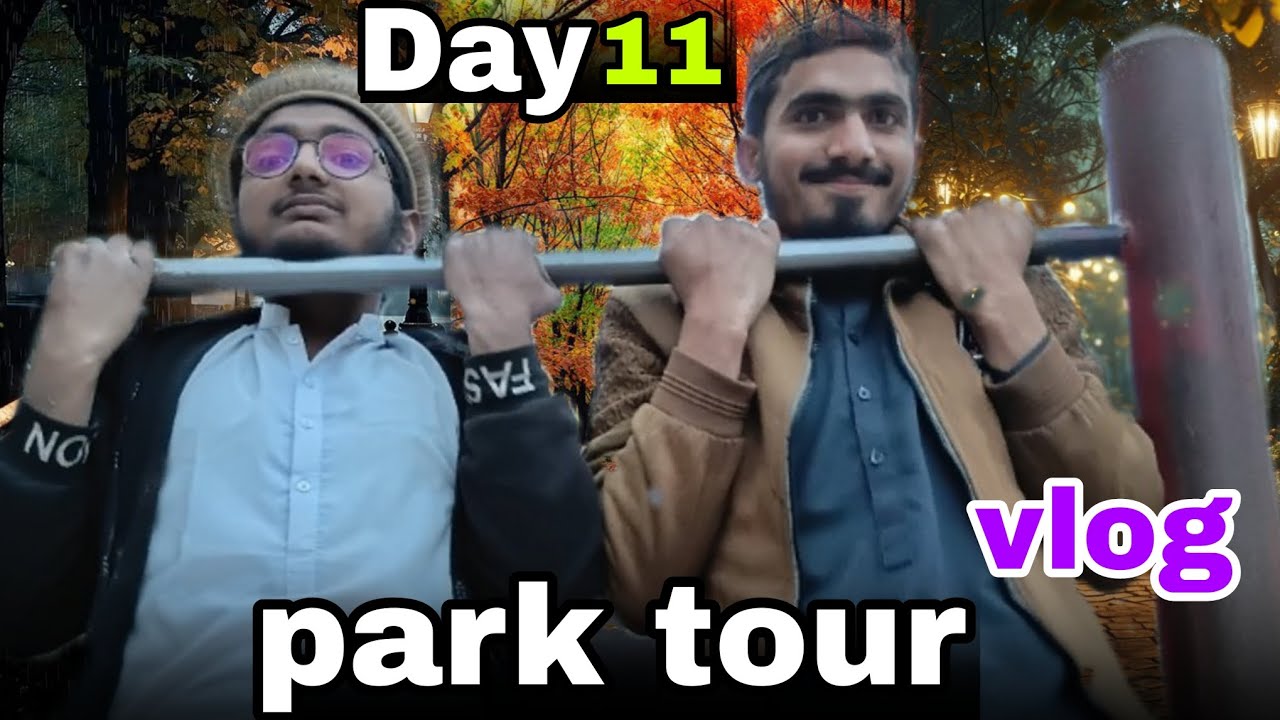 Park main bhoot maza aya | viral vlog 🙂👍🫡🫡@MrBeast @DuckyBhai @MRINDIANHACKER 