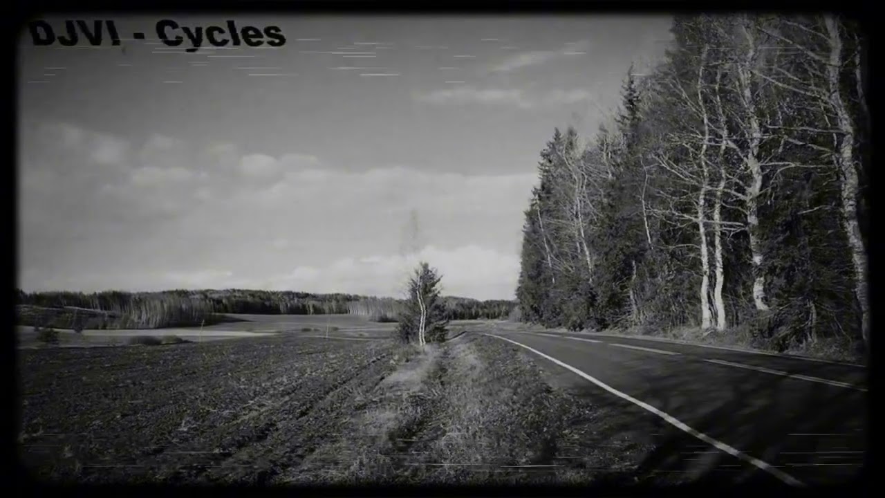 DJVI - Cycles (slowed + reverb) 
