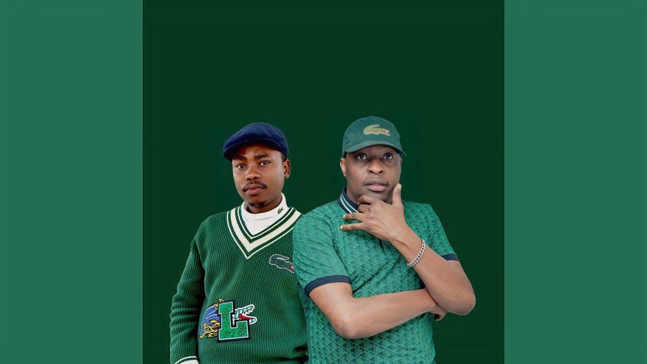 Ricky Lenyora, Mluusician, Mark Khoza & Zuma - Sthombe Esihle (Official Audio)