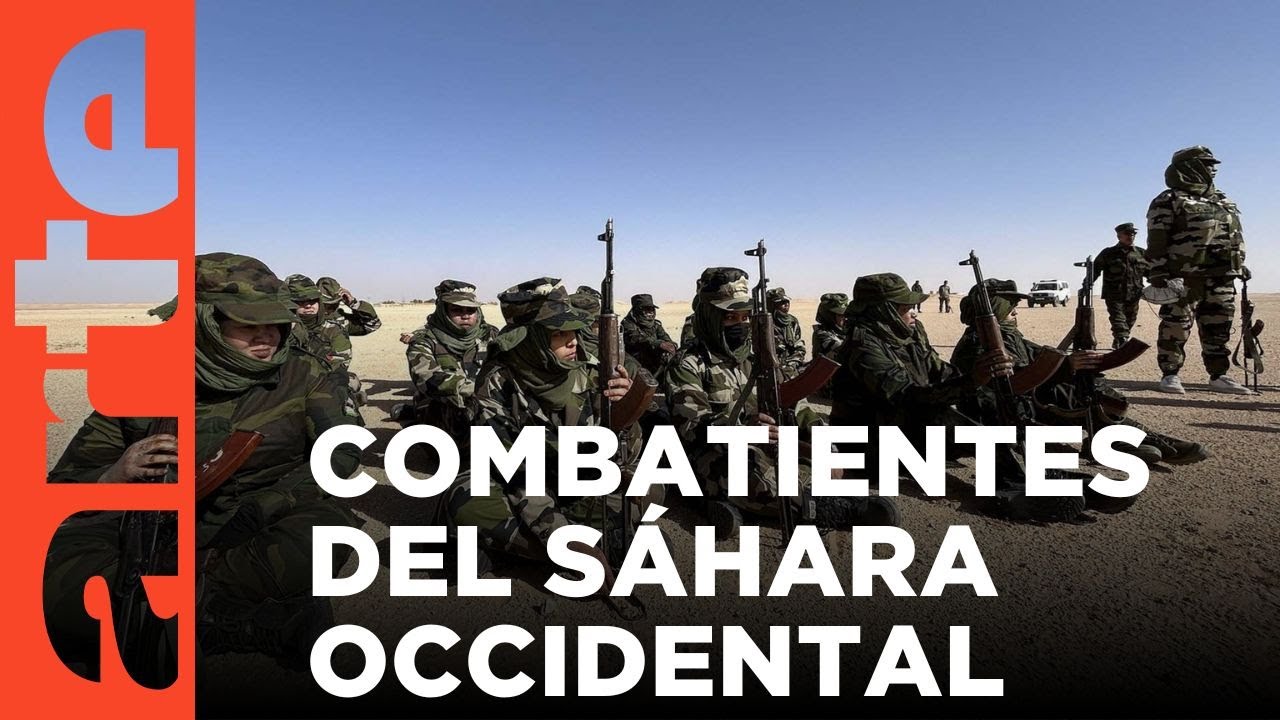 Sáhara Occidental: las combatientes del desierto | ARTE.tv Documentales