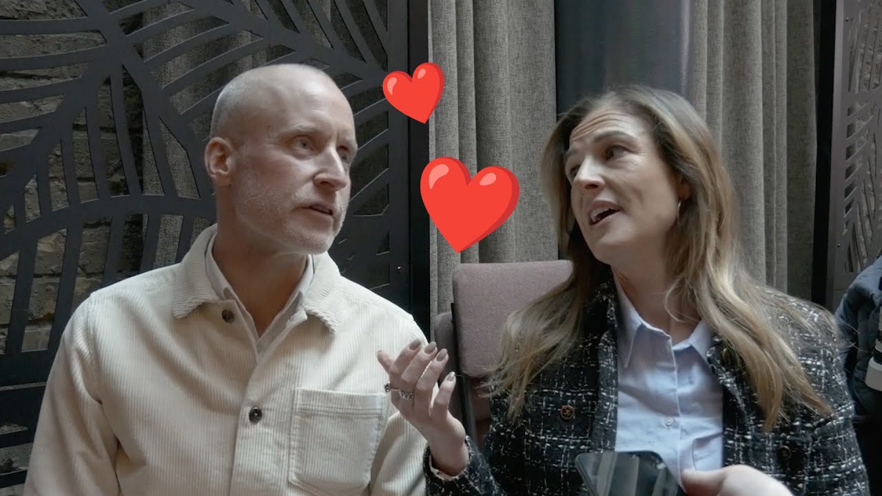 De INTIMA relationerna bakom kulisserna i 'Lyxfällan'