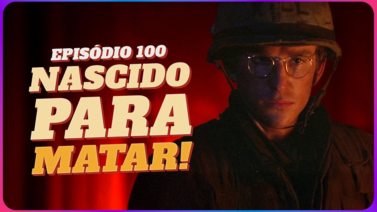 Este Filme NÃO É sobre a Guerra do Vietnã! | Cinema nos Trilhos #100