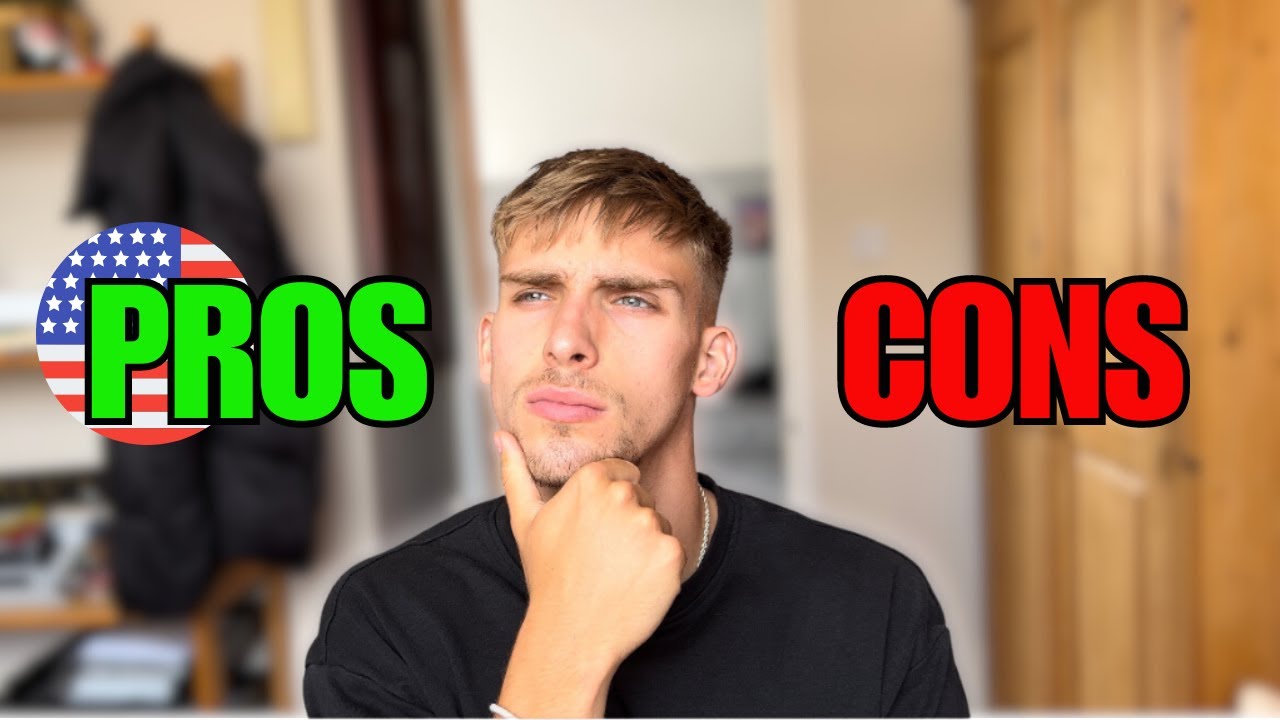 PROS v CONS - USA SOCCER SCHOLARSHIP