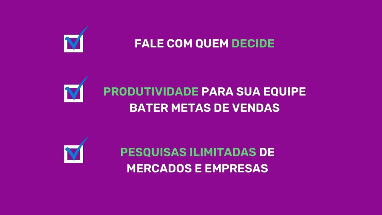 Econodata - Plataforma de Intelig&ecirc;ncia em Vendas B2B