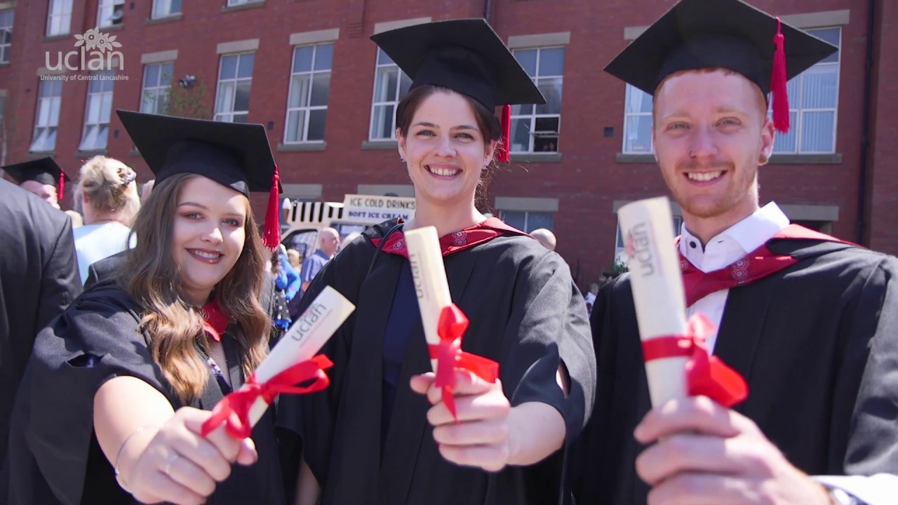 Graduation 2019: Summer Ceremonies